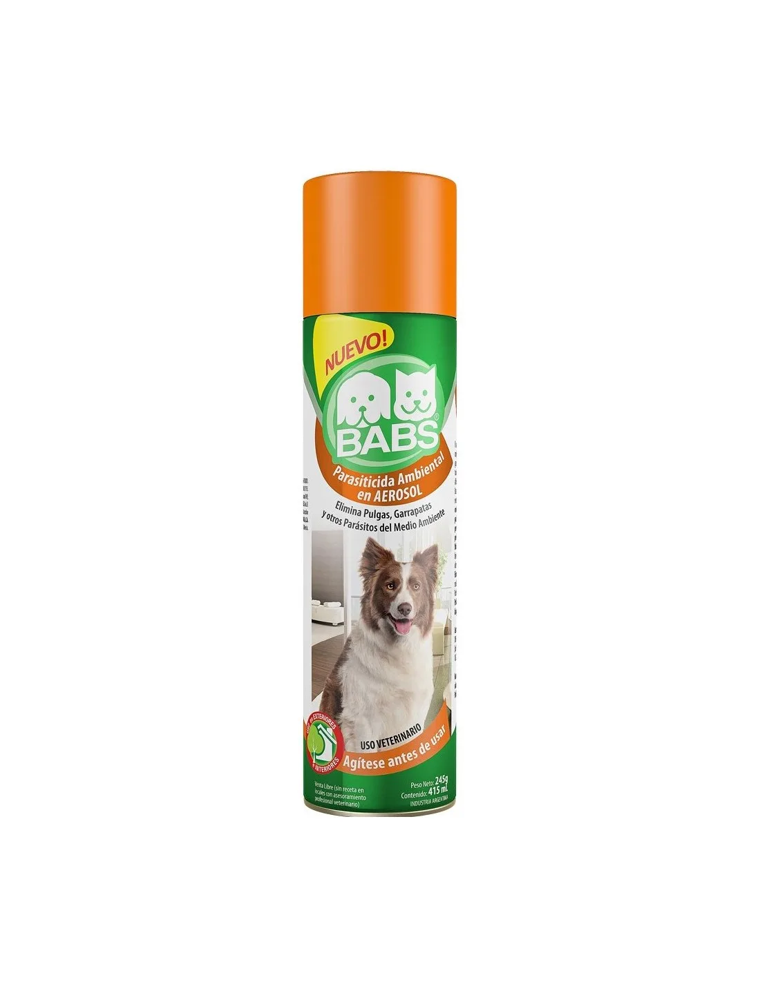 Babs Aerosol Ambiental Insecticida