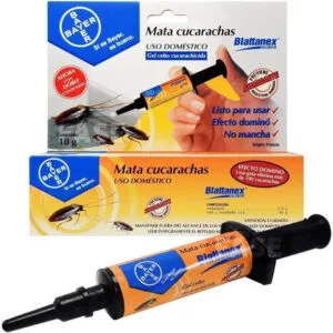 Blattanex ultra gel 10 gr
