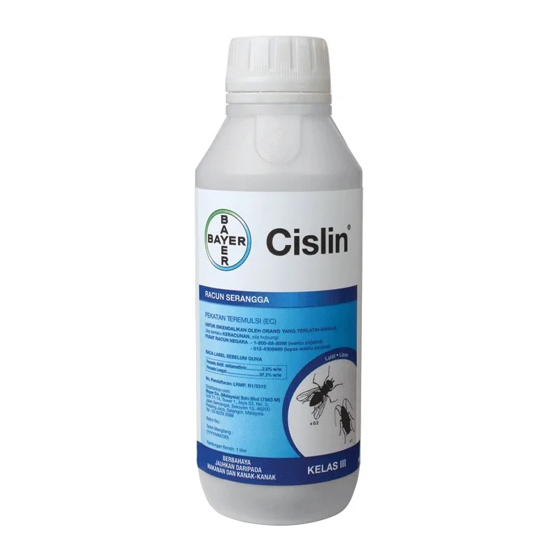 CISLIN 1 Lt