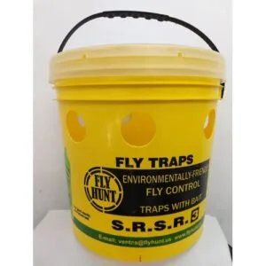 Fly Hunt Balde de 10 LT