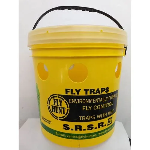 Fly Hunt Balde de 10 LT