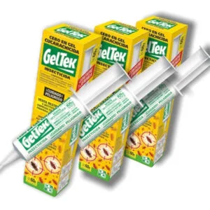 GELTEK CUCARACHAS 60 gr