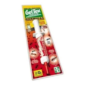 GELTEK HORMIGAS GEL 12gr (Imidacloprid 0,03 %)