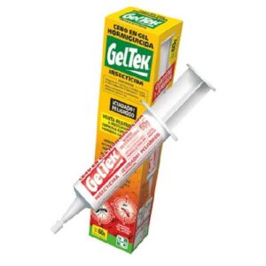 GELTEK HORMIGAS GEL 60gr (Imidacloprid 2,15 %)