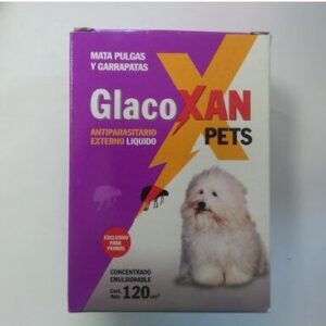 GLACOXAN PETS LIQUIDO 120cc
