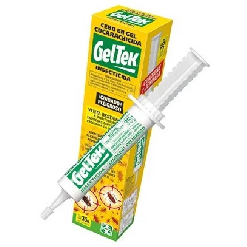 Geltek Cucarachas 35 Gr