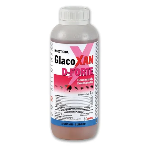 Glacoxan D-forte 1 lt