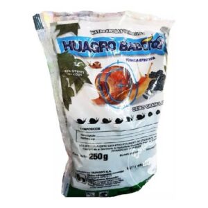 Huagro Babotox Pellets X 250 Gr Mata Babosas Y Caracoles