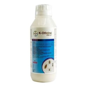 K-othrina 2,5% X 1 Lt
