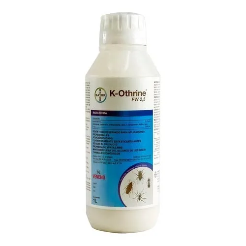 K-othrina 2,5% X 1 Lt