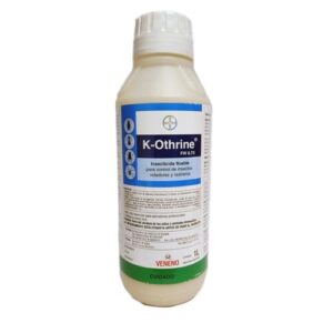K'OTHRINA FW 0,75 % 1Lt (Deltametrina 0,75 % floable)