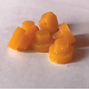 LURE CHICO PARA PEGAMENTO