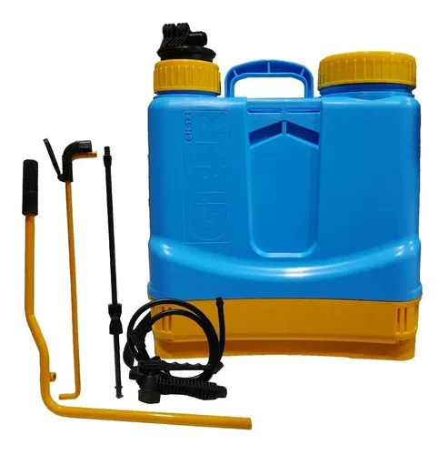 Mochila Pulverizadora Giber 12 Lt