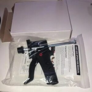 PISTOLA ALTERNATIVA DE GEL