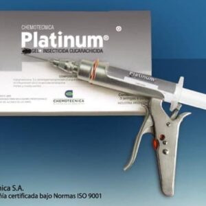 PISTOLA PLATINUM APLICADORA DE GEL