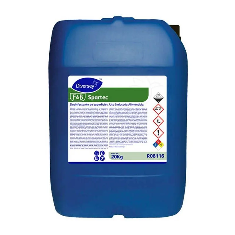 Spartec Desinfectante x 20 LT