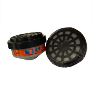 FILTRO STIM F-4003 con prefiltro N95 x par