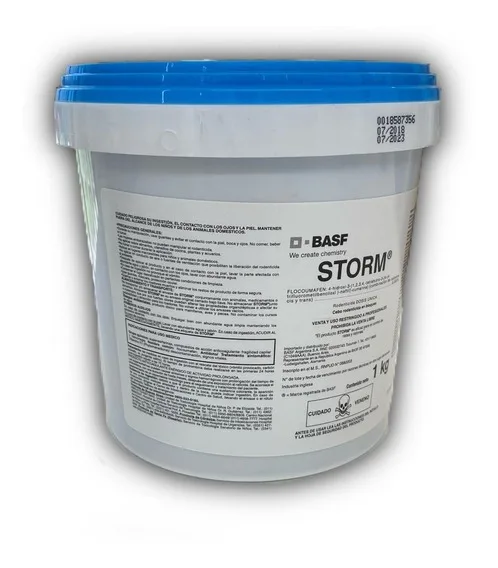STORM COMUN X 1 KG ENVASE ORIGINAL