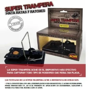 Trampera Supertrampera
