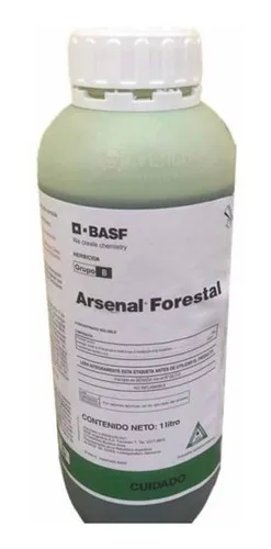 Arsenal Herbicida Total Residual (48%)