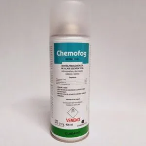 Chemofog descarga total