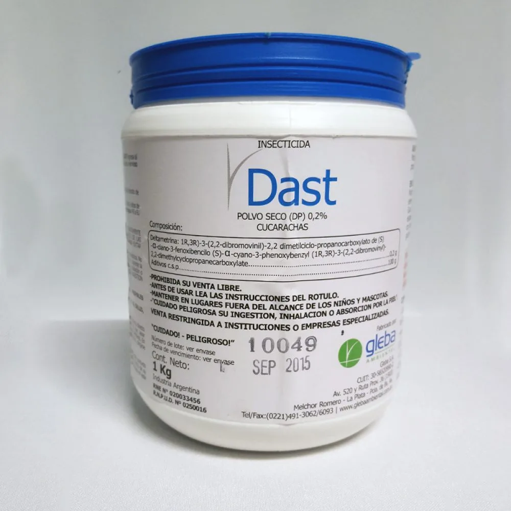 Dast (Deltametrina 0,2 %)
