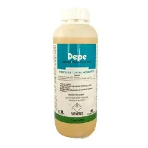 Depe - Permetrina 10 % (80% Hcis)