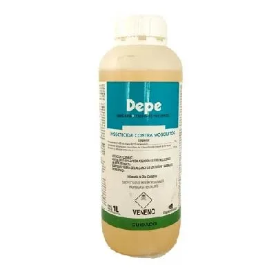Depe - Permetrina 10 % (80% Hcis)