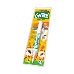 geltek cucarachas 12 gr