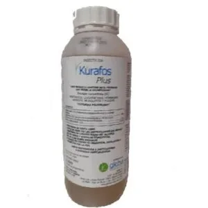 Kurafos Plus (Pirimifos Metil 48% + Deltametrina 1,5%)