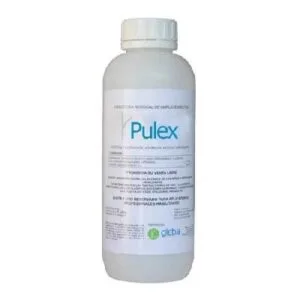 Pulex X 1 Lt Gleba Insecticida Control De Pulgas