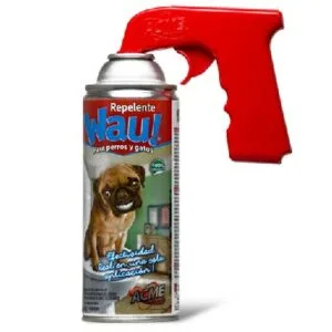Acme Wau Perros y Gatos Aerosol descarga parcial