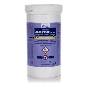 AGITA 10 WG 1Kg (simil alfacrom – Tiametoxam 10 % + Tricosene)