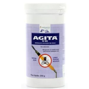 AGITA 10 WG 250 gr (simil alfacrom – Tiametoxam 10 % + Tricosene)