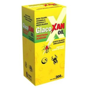 GLACOXAN OIL (aceite mineral)