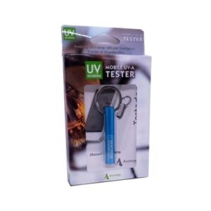 MOBILE UV TESTER Medidor de luz UV