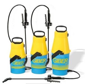 Pulverizador Giber H-9 Lt COMUN