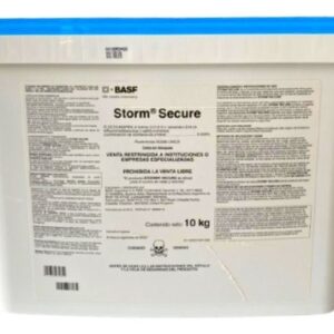 STORM SECURE BALDE 10 Kg