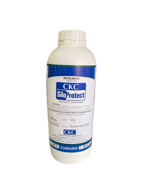 Repelente Ckc Silo Protect