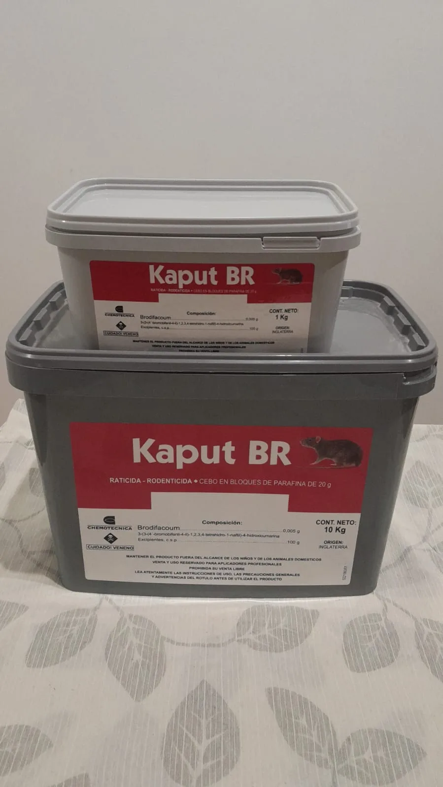 Kaput BR - Imagen 2