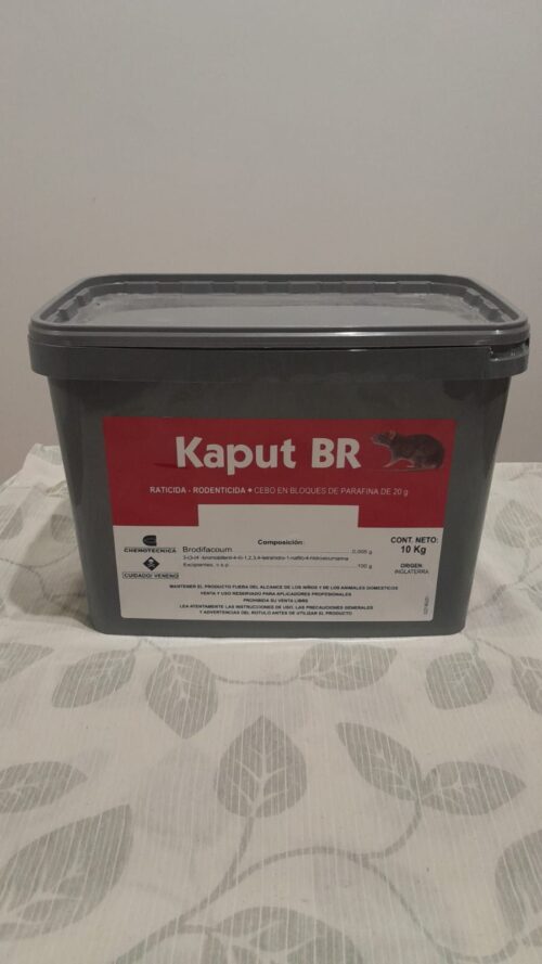Kaput BR - Imagen 3