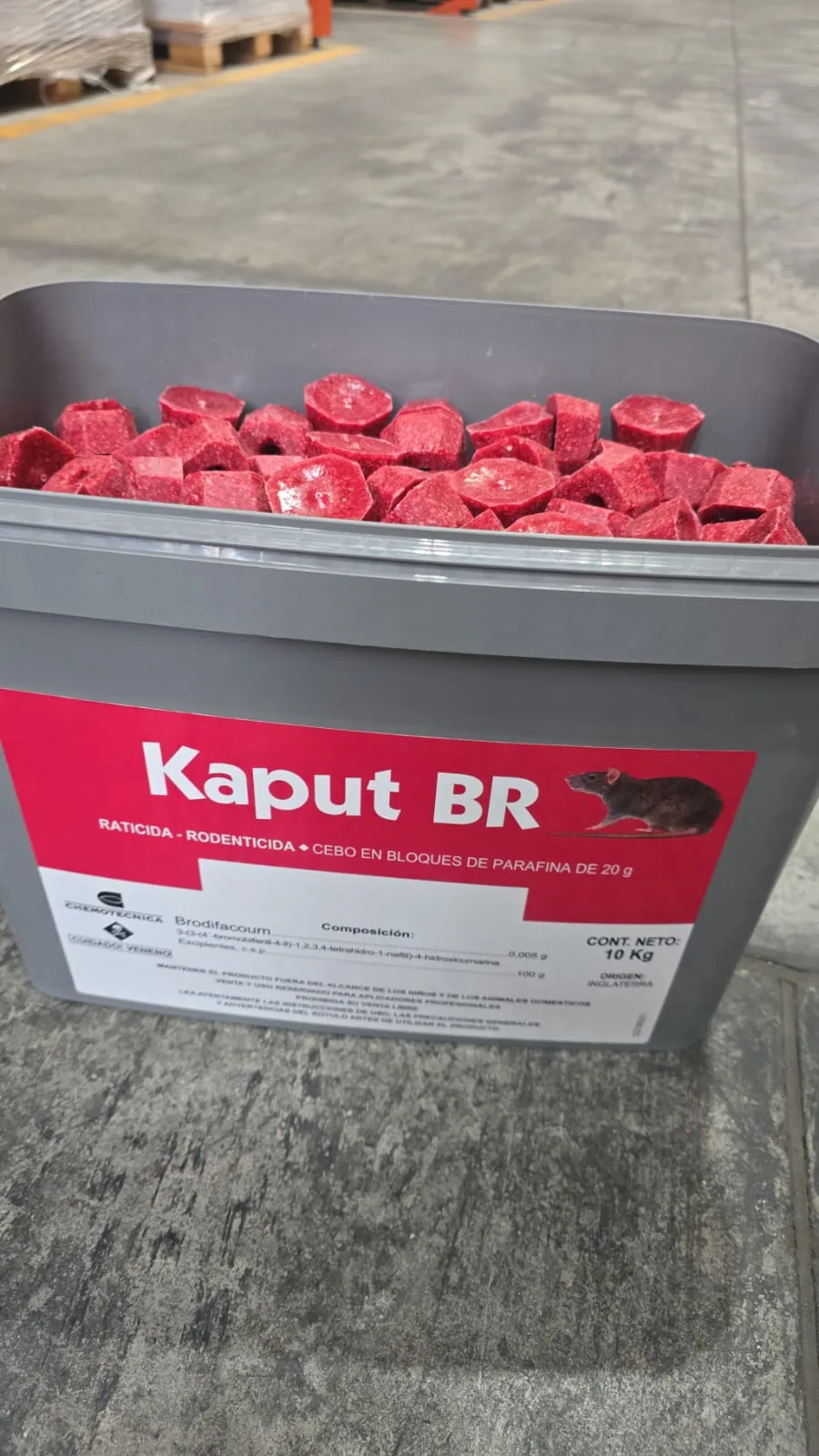 Kaput BR - Imagen 4