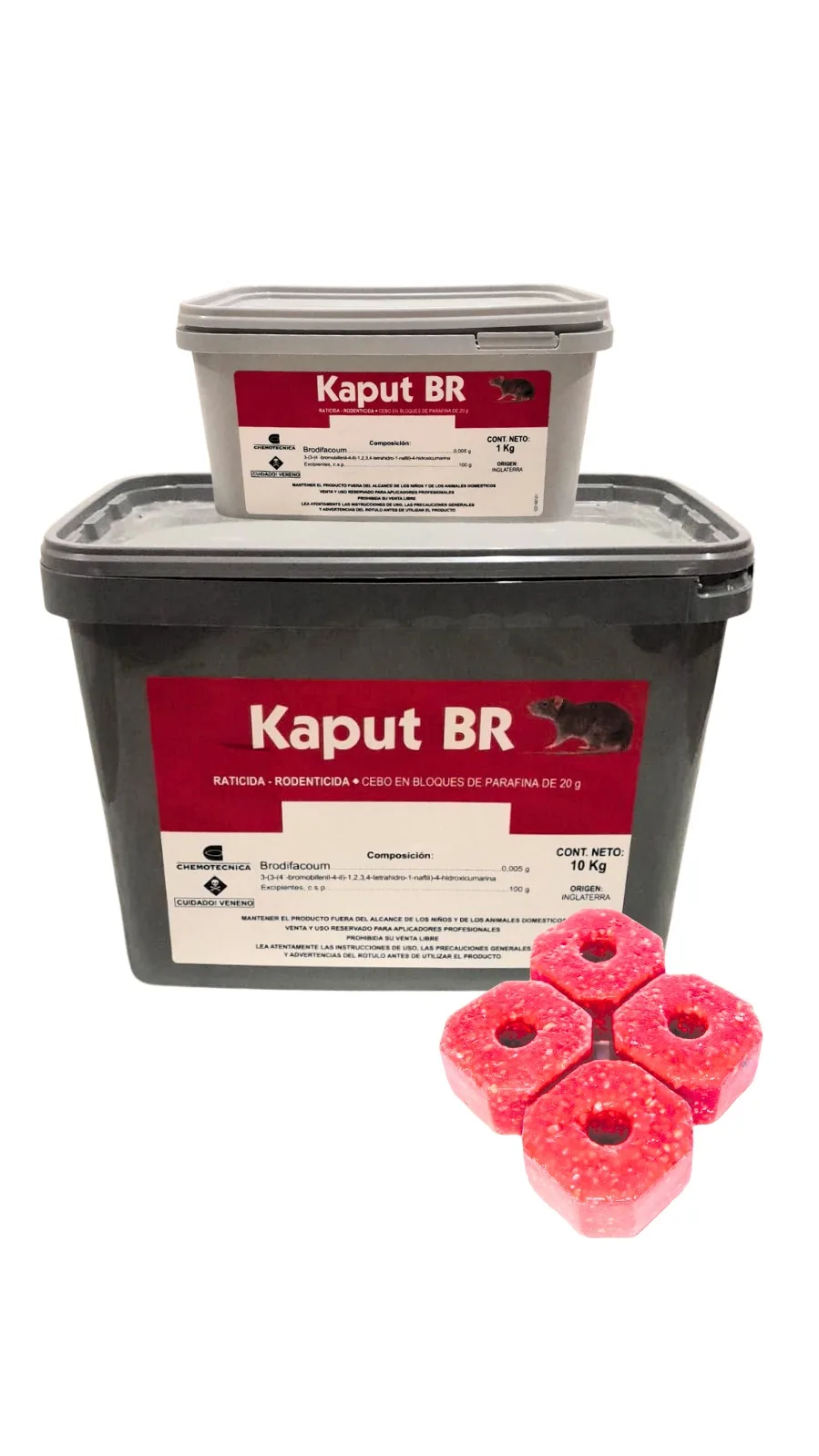 Kaput BR